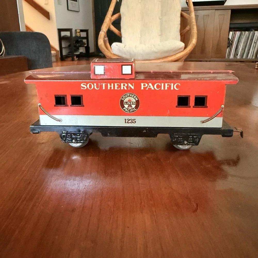 Marx southern pacific